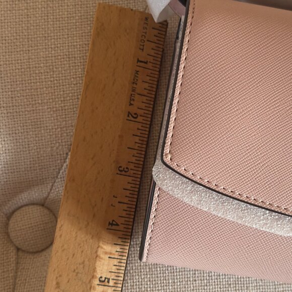 Kate Spade Pink Crossbody - Picture 10 of 11